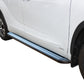 Vanguard Black Side Steps & Running Boards Running Boards Running Board for 2020-2024 toyota highlander nan