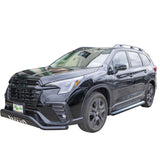 Vanguard Black Side Steps & Running Boards Running Boards Running Board for 2019-2024 subaru ascent nan