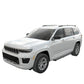 Vanguard Black Side Steps & Running Boards Running Boards Running Board for 2021-2024 jeep grand cherokee l nan