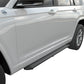 Vanguard Black Side Steps & Running Boards Running Boards Running Board for 2021-2024 jeep grand cherokee l nan