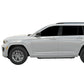 Vanguard Black Side Steps & Running Boards Running Boards Running Board for 2021-2024 jeep grand cherokee l nan