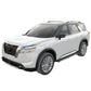 Vanguard Black Side Steps & Running Boards Running Boards Running Board for 2022-2024 nissan pathfinder nan