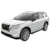 Vanguard Black Side Steps & Running Boards Running Boards Running Board for 2022-2024 nissan pathfinder nan