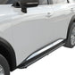 Vanguard Black Side Steps & Running Boards Running Boards Running Board for 2022-2024 nissan pathfinder nan