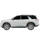 Vanguard Black Side Steps & Running Boards Running Boards Running Board for 2022-2024 nissan pathfinder nan