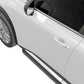 Vanguard Black Side Steps & Running Boards Running Boards Running Board for 2022-2024 nissan pathfinder nan