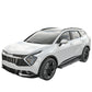Vanguard Stainless Steel Side Steps & Running Boards Running Boards Running Board for 2023-2025 kia sportage nan