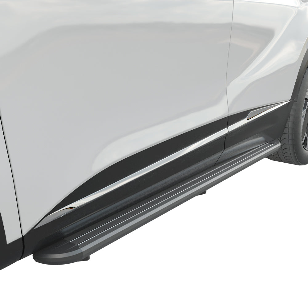 Vanguard Stainless Steel Side Steps & Running Boards Running Boards Running Board for 2023-2025 kia sportage nan