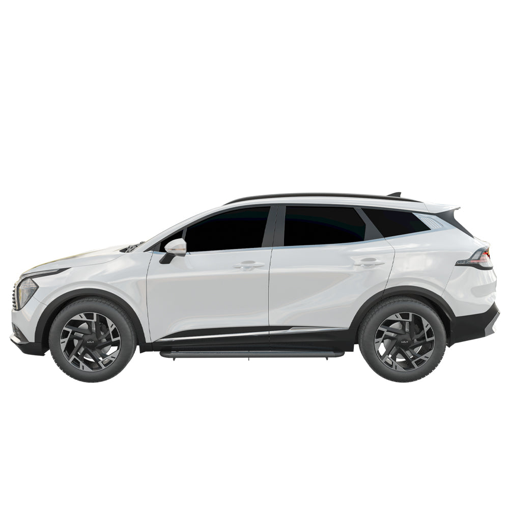 Vanguard Stainless Steel Side Steps & Running Boards Running Boards Running Board for 2023-2025 kia sportage nan