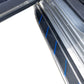 Vanguard Black Side Steps & Running Boards Running Boards Running Board for 2021-2024 toyota sienna nan