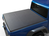 Vanguard Black Roll Bars & Truck Bed Accessories Tonneau Covers Tonneau Cover for 2014-2018 gmc sierra 1500 nan