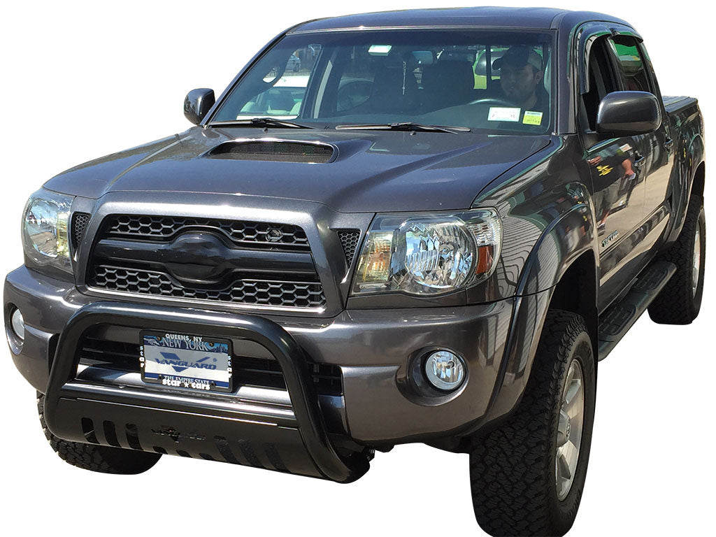 Vanguard Black Powdercoat Front Guards Bull Bars Bumper Guard for 2007-2014 cadillac escalade nan