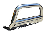 Vanguard Stainless Steel Front Guards Bull Bars Bumper Guard for 2007-2015 gmc sierra 1500 nan