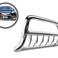 Vanguard Stainless Steel Front Guards Bull Bars Bumper Guard for 2007-2009 acura mdx nan
