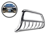 Vanguard Stainless Steel Front Guards Bull Bars Bumper Guard for 2007-2009 acura mdx nan