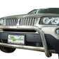 Vanguard Stainless Steel Front Guards Bull Bars Bumper Guard for 2004-2010 bmw x3 nan