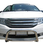 Vanguard Stainless Steel Front Guards Bull Bars Bumper Guard for 1999-2017 honda odyssey nan