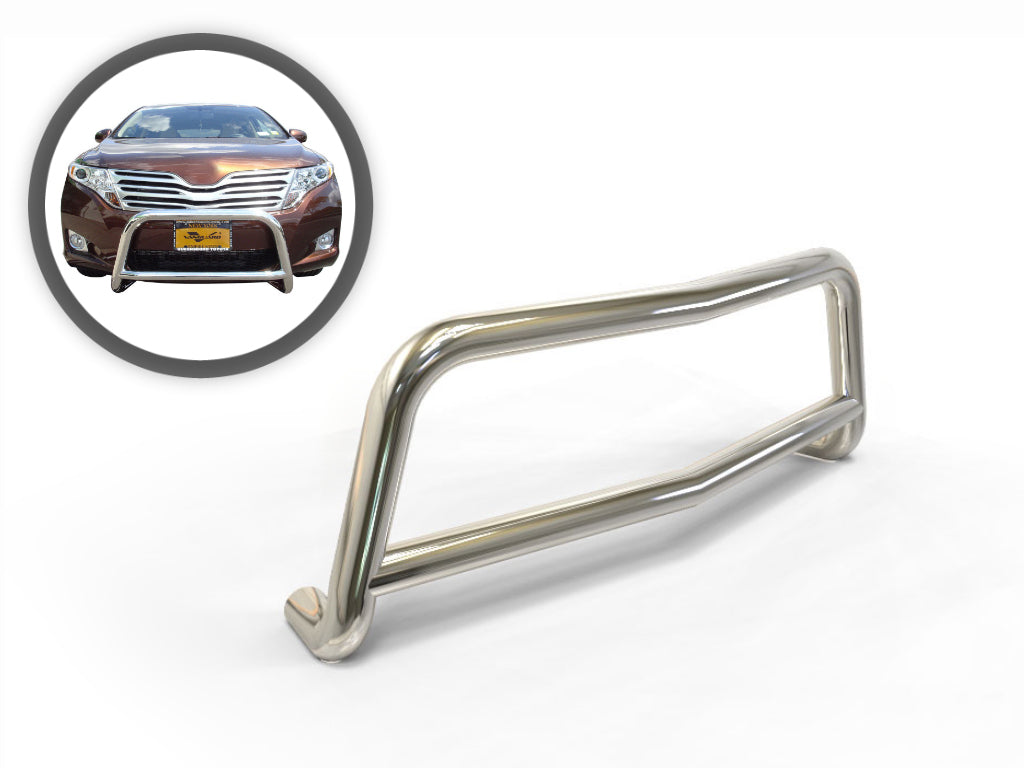 Vanguard Stainless Steel Front Guards Bull Bars Bumper Guard for 2009-2015 toyota venza nan