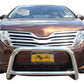 Vanguard Stainless Steel Front Guards Bull Bars Bumper Guard for 2009-2015 toyota venza nan