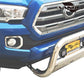 Vanguard Stainless Steel Front Guards Bull Bars Bumper Guard for 2008-2011 lexus lx570 nan