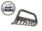 Vanguard Stainless Steel Front Guards Bull Bars Bumper Guard for 2008-2011 lexus lx570 nan
