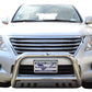 Vanguard Stainless Steel Front Guards Bull Bars Bumper Guard for 2008-2011 lexus lx570 nan