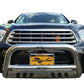 Vanguard Stainless Steel Front Guards Bull Bars Bumper Guard for 2008-2010 toyota highlander nan