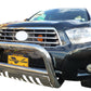 Vanguard Stainless Steel Front Guards Bull Bars Bumper Guard for 2008-2010 toyota highlander nan