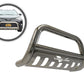 Vanguard Stainless Steel Front Guards Bull Bars Bumper Guard for 2015-2017 lexus nx200t nan