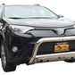 Vanguard Stainless Steel Front Guards Bull Bars Bumper Guard for 2015-2021 lexus nx300h nan