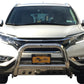 Vanguard Stainless Steel Front Guards Bull Bars Bumper Guard for 2007-2018 acura rdx nan