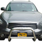 Vanguard Stainless Steel Front Guards Bull Bars Bumper Guard for 2009-2012 infiniti fx35 nan