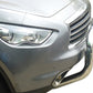 Vanguard Stainless Steel Front Guards Bull Bars Bumper Guard for 2013-2013 infiniti fx37 nan