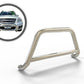 Vanguard Stainless Steel Front Guards Bull Bars Bumper Guard for 2010-2015 mercedes-benz glk350 nan