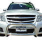 Vanguard Stainless Steel Front Guards Bull Bars Bumper Guard for 2010-2015 mercedes-benz glk350 nan