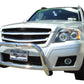 Vanguard Stainless Steel Front Guards Bull Bars Bumper Guard for 2010-2015 mercedes-benz glk350 nan