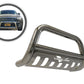 Vanguard Stainless Steel Front Guards Bull Bars Bumper Guard for 2003-2008 infiniti fx35 nan