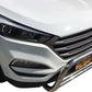 Vanguard Stainless Steel Front Guards Bull Bars Bumper Guard for 2010-2015 hyundai tucson nan