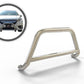 Vanguard Stainless Steel Front Guards Bull Bars Bumper Guard for 2018-2024 honda odyssey nan