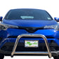 Vanguard Stainless Steel Front Guards Bull Bars Bumper Guard for 2018-2022 toyota c-hr nan