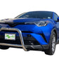 Vanguard Stainless Steel Front Guards Bull Bars Bumper Guard for 2018-2022 toyota c-hr nan