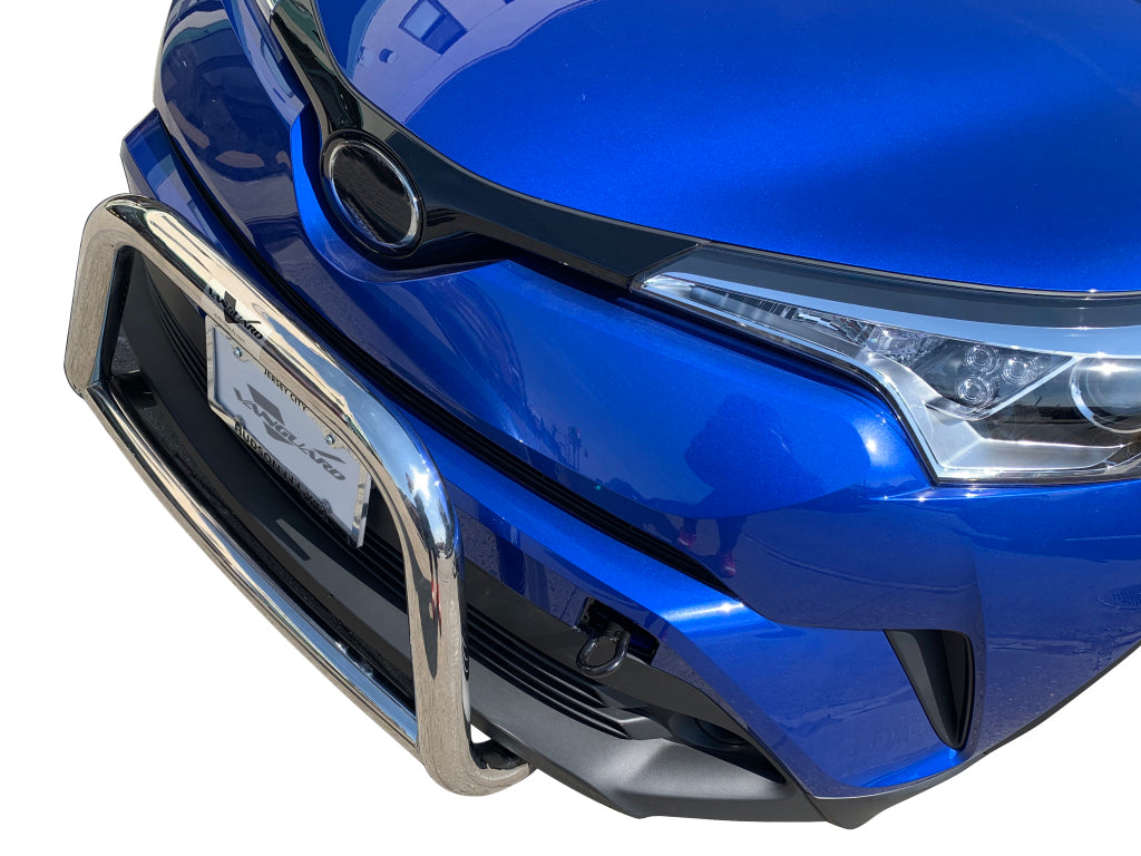 Vanguard Stainless Steel Front Guards Bull Bars Bumper Guard for 2018-2022 toyota c-hr nan