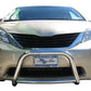 Vanguard Stainless Steel Front Guards Bull Bars Bumper Guard for 2011-2020 toyota sienna nan