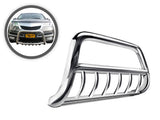 Vanguard Stainless Steel Front Guards Bull Bars Bumper Guard for 2014-2020 acura mdx nan