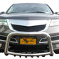 Vanguard Stainless Steel Front Guards Bull Bars Bumper Guard for 2010-2013 acura mdx nan