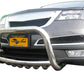 Vanguard Stainless Steel Front Guards Bull Bars Bumper Guard for 2010-2013 acura mdx nan
