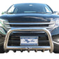 Vanguard Stainless Steel Front Guards Bull Bars Bumper Guard for 2002-2006 honda cr-v nan
