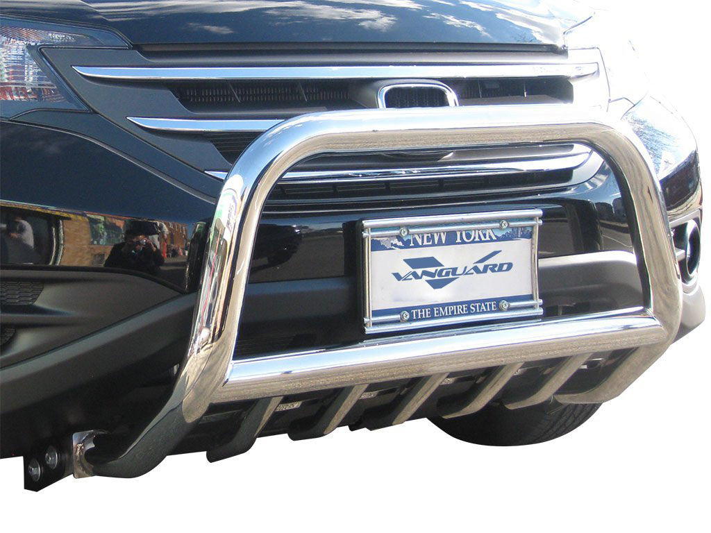Vanguard Stainless Steel Front Guards Bull Bars Bumper Guard for 2002-2006 honda cr-v nan