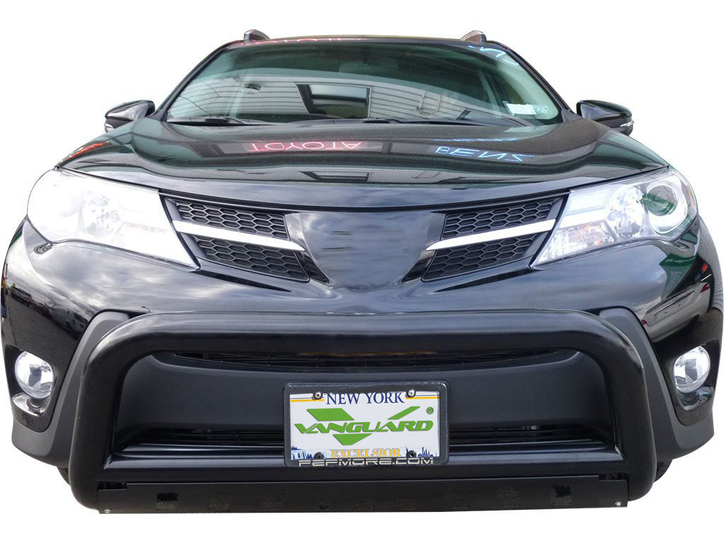 Vanguard Black Powdercoat Front Guards Bull Bars Bumper Guard for 2015-2017 lexus nx200t nan
