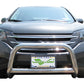 Vanguard Stainless Steel Front Guards Bull Bars Bumper Guard for 2012-2014 honda cr-v nan